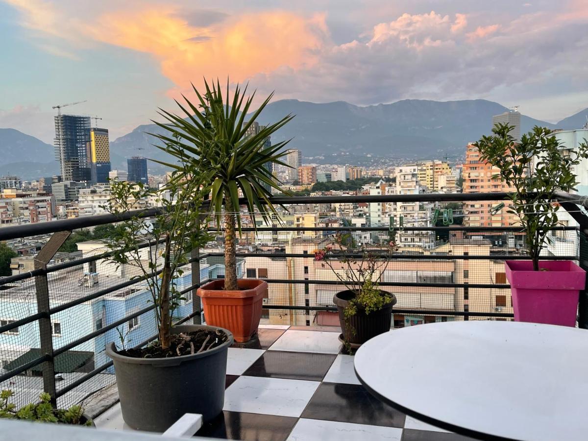 My Tirana2公寓 外观 照片