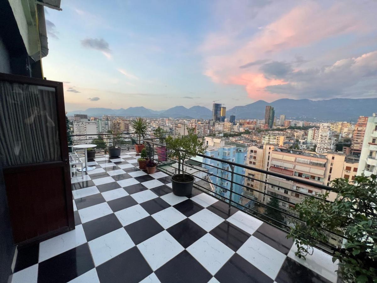 My Tirana2公寓 外观 照片