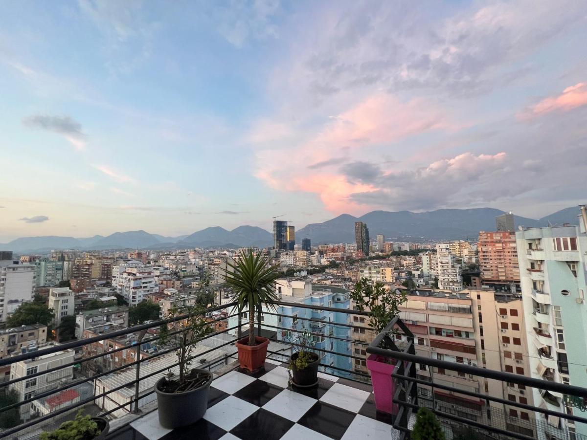 My Tirana2公寓 外观 照片