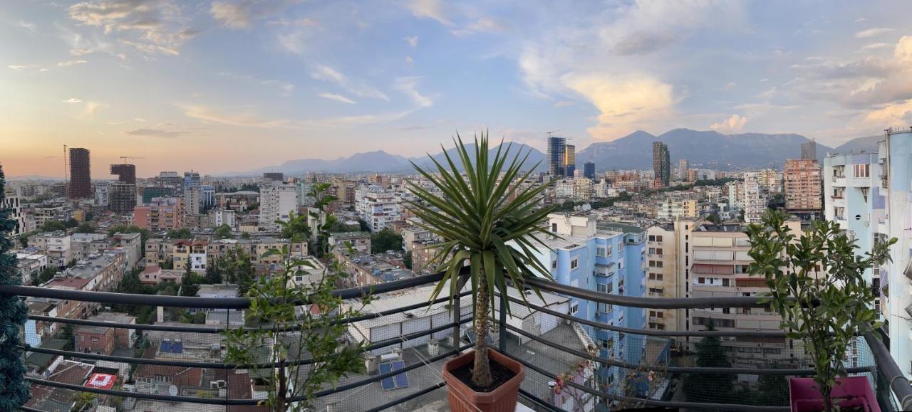 My Tirana2公寓 外观 照片