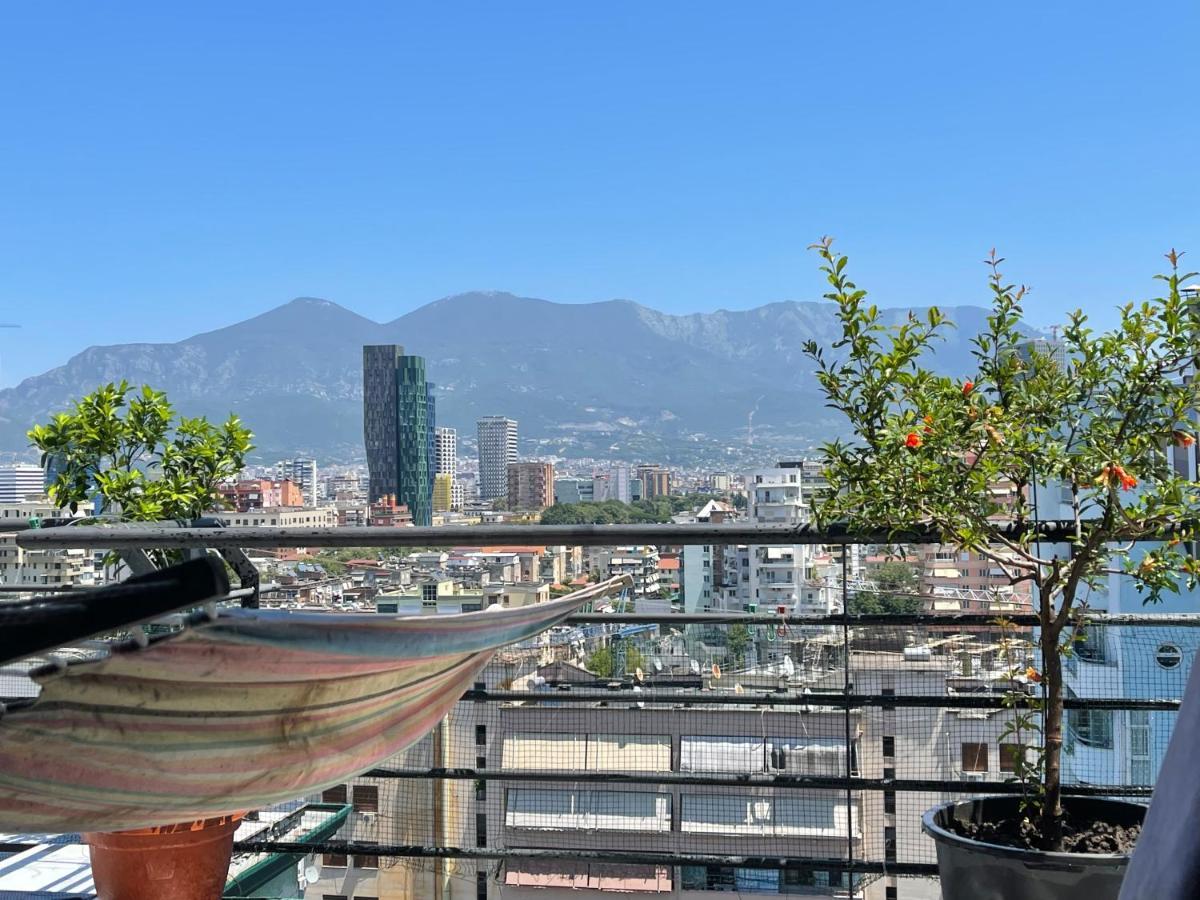 My Tirana2公寓 外观 照片