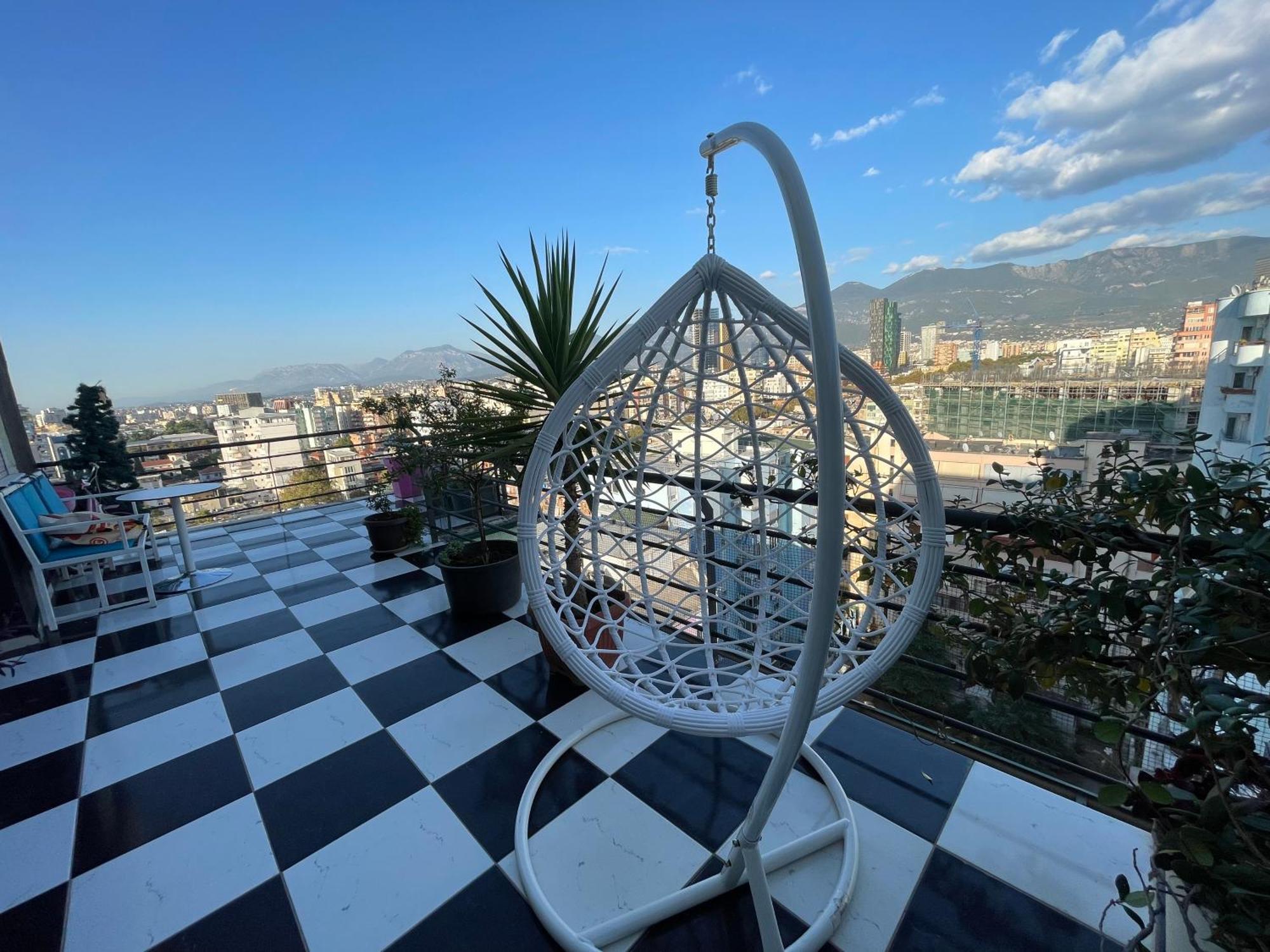 My Tirana2公寓 外观 照片