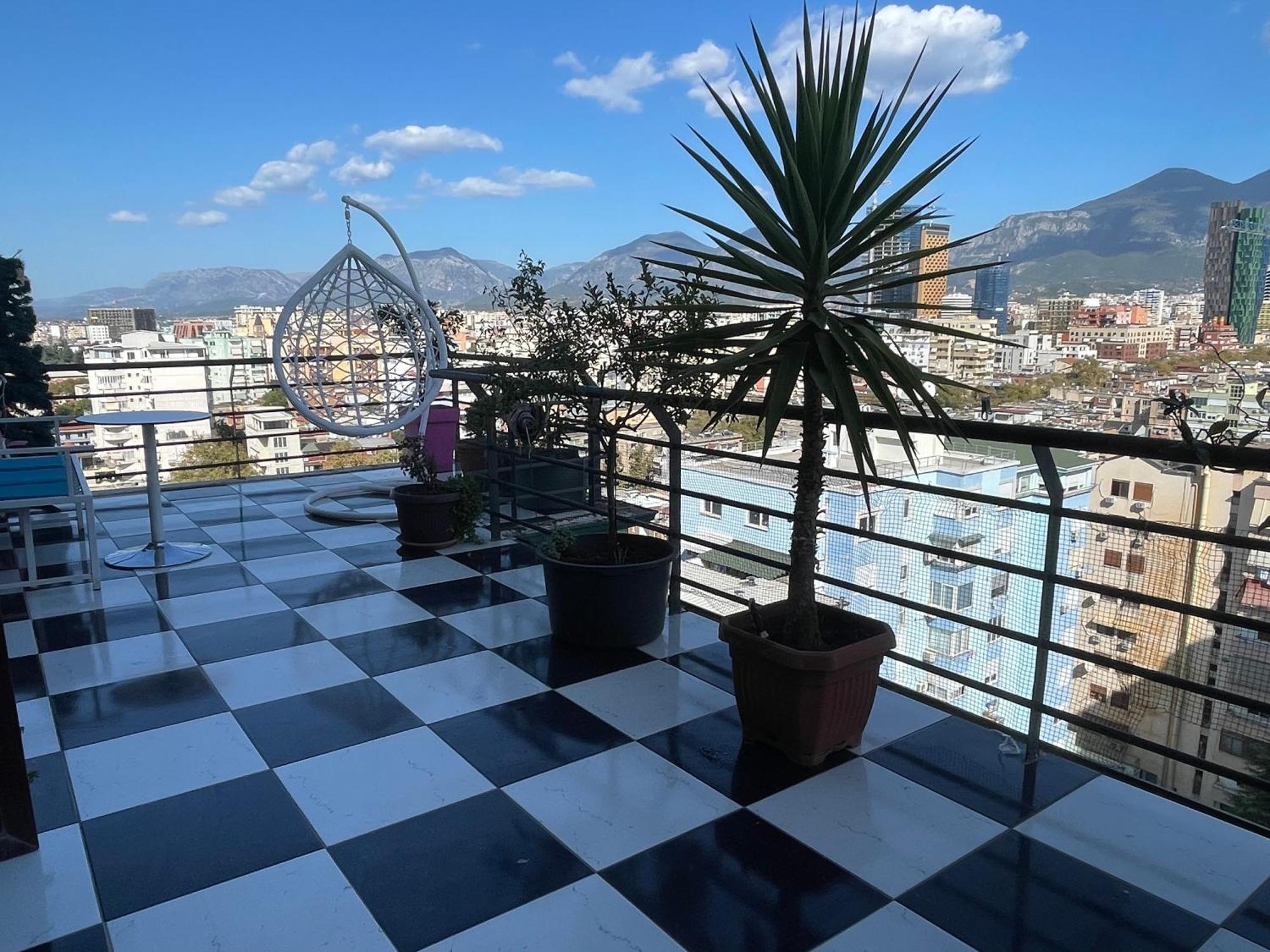 My Tirana2公寓 外观 照片