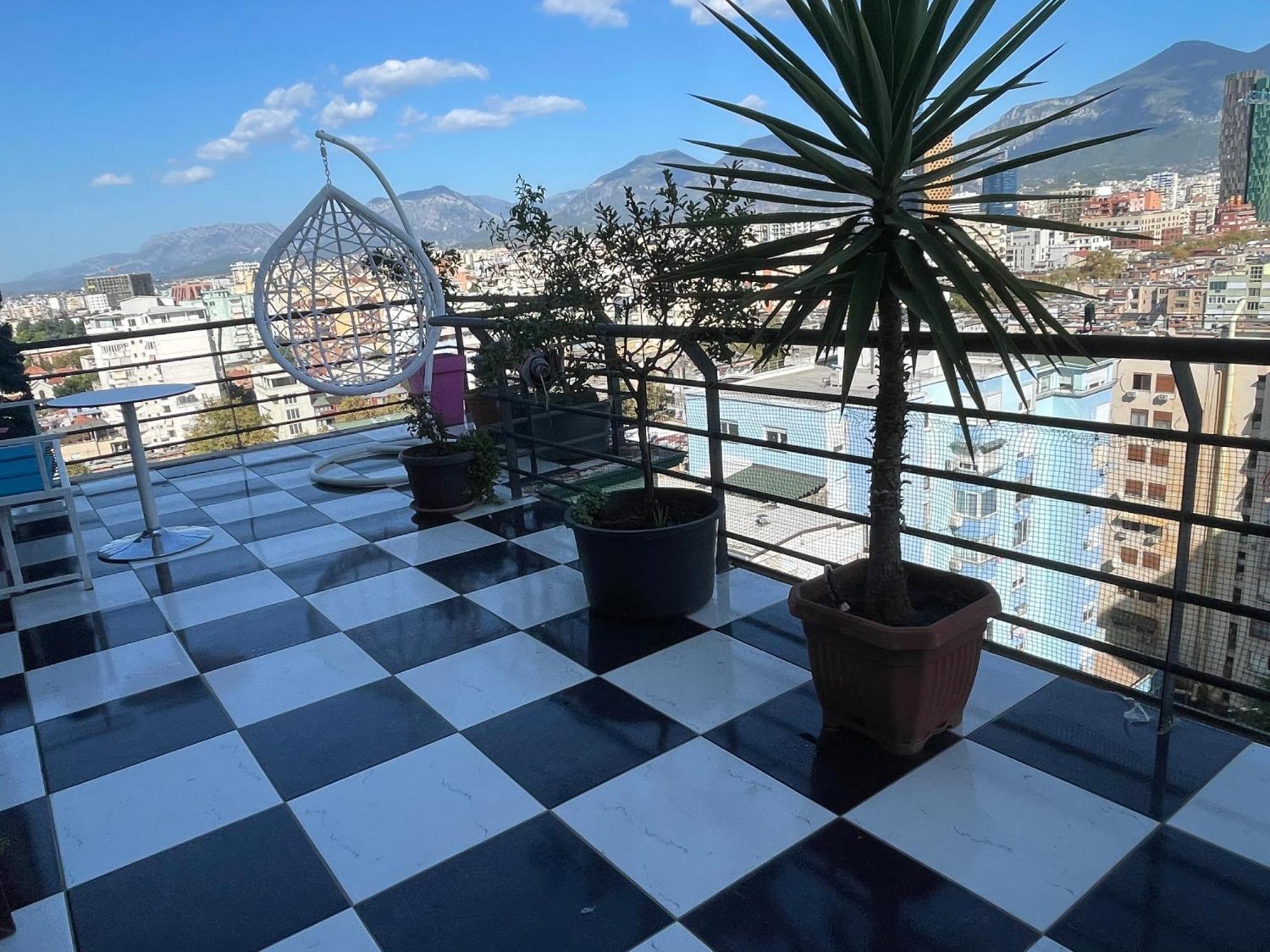 My Tirana2公寓 外观 照片