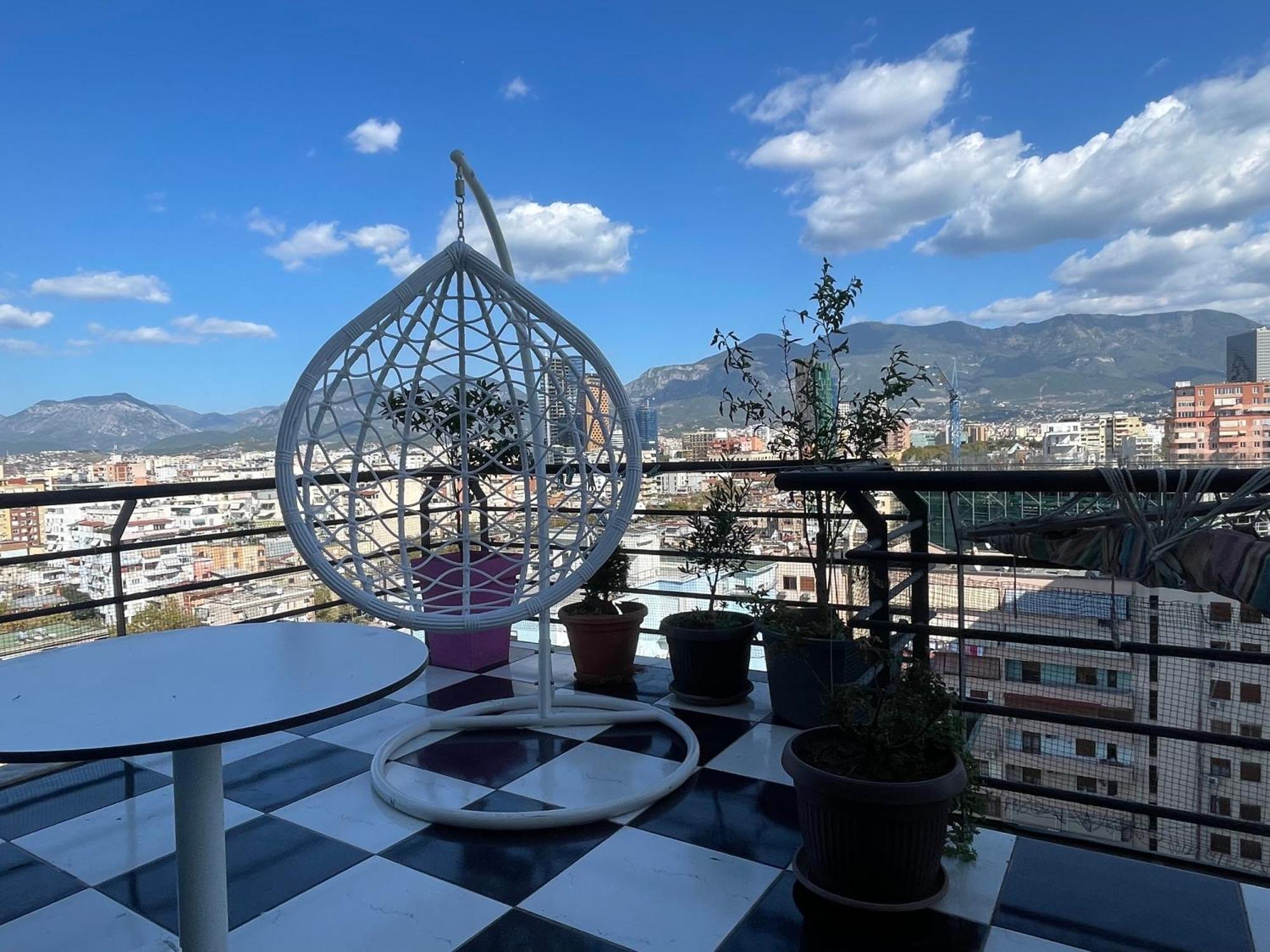 My Tirana2公寓 外观 照片