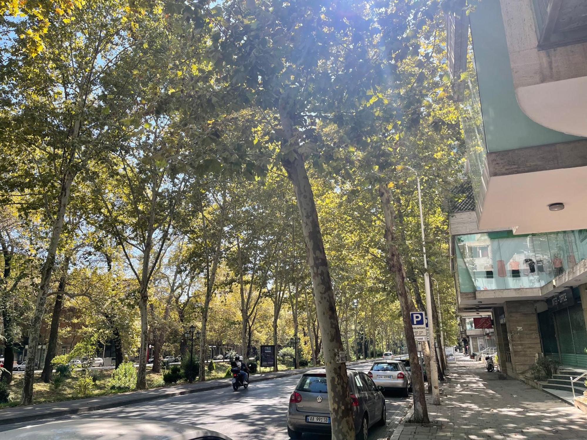 My Tirana2公寓 外观 照片