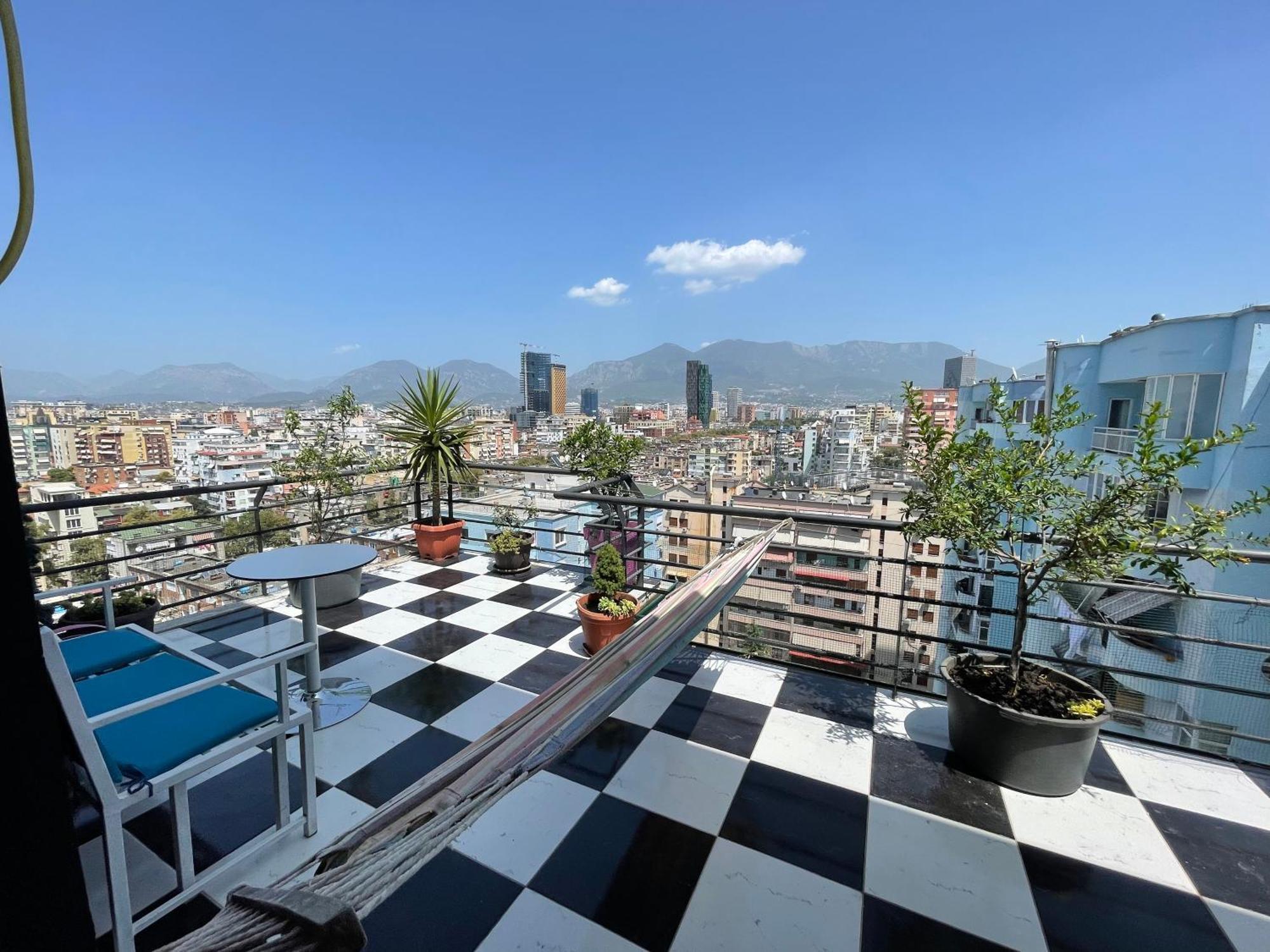 My Tirana2公寓 外观 照片