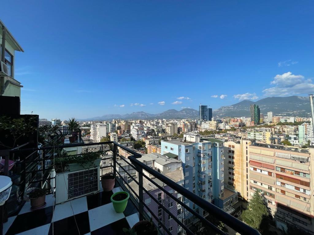 My Tirana2公寓 外观 照片