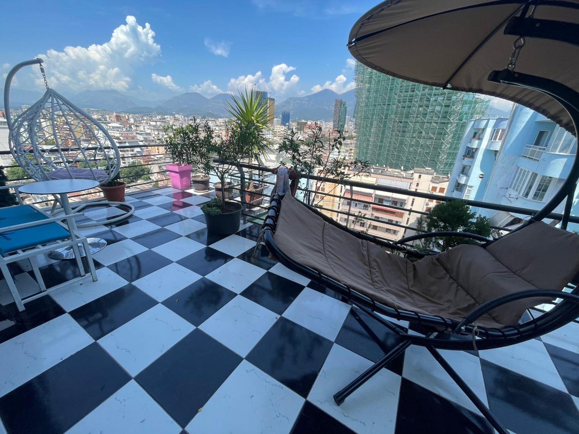 My Tirana2公寓 外观 照片