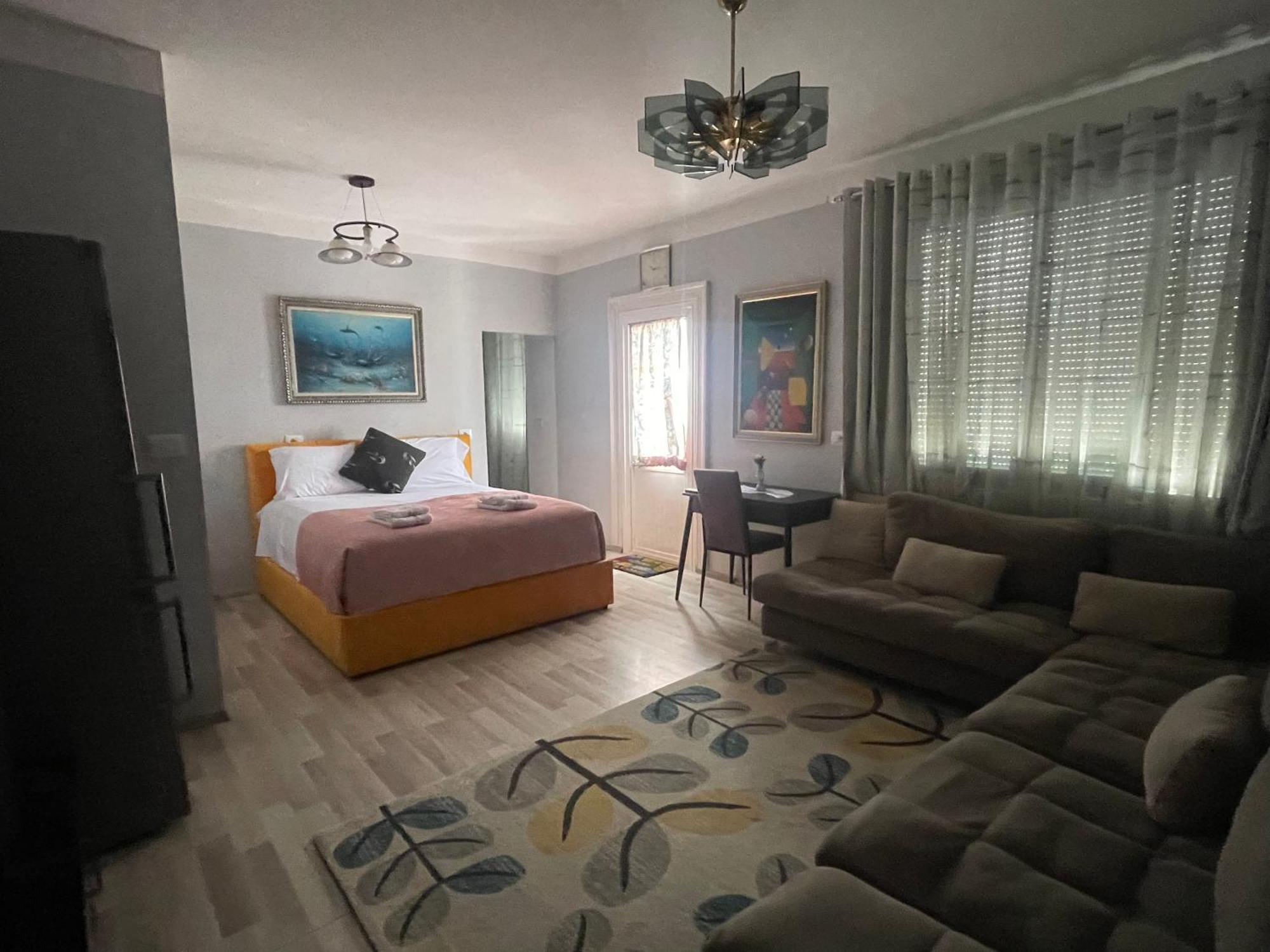 My Tirana2公寓 外观 照片