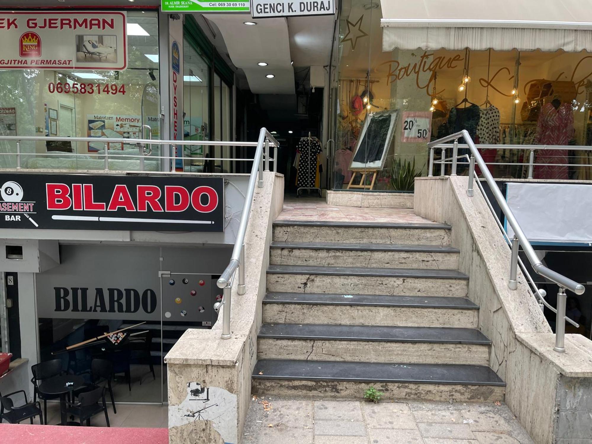 My Tirana2公寓 外观 照片