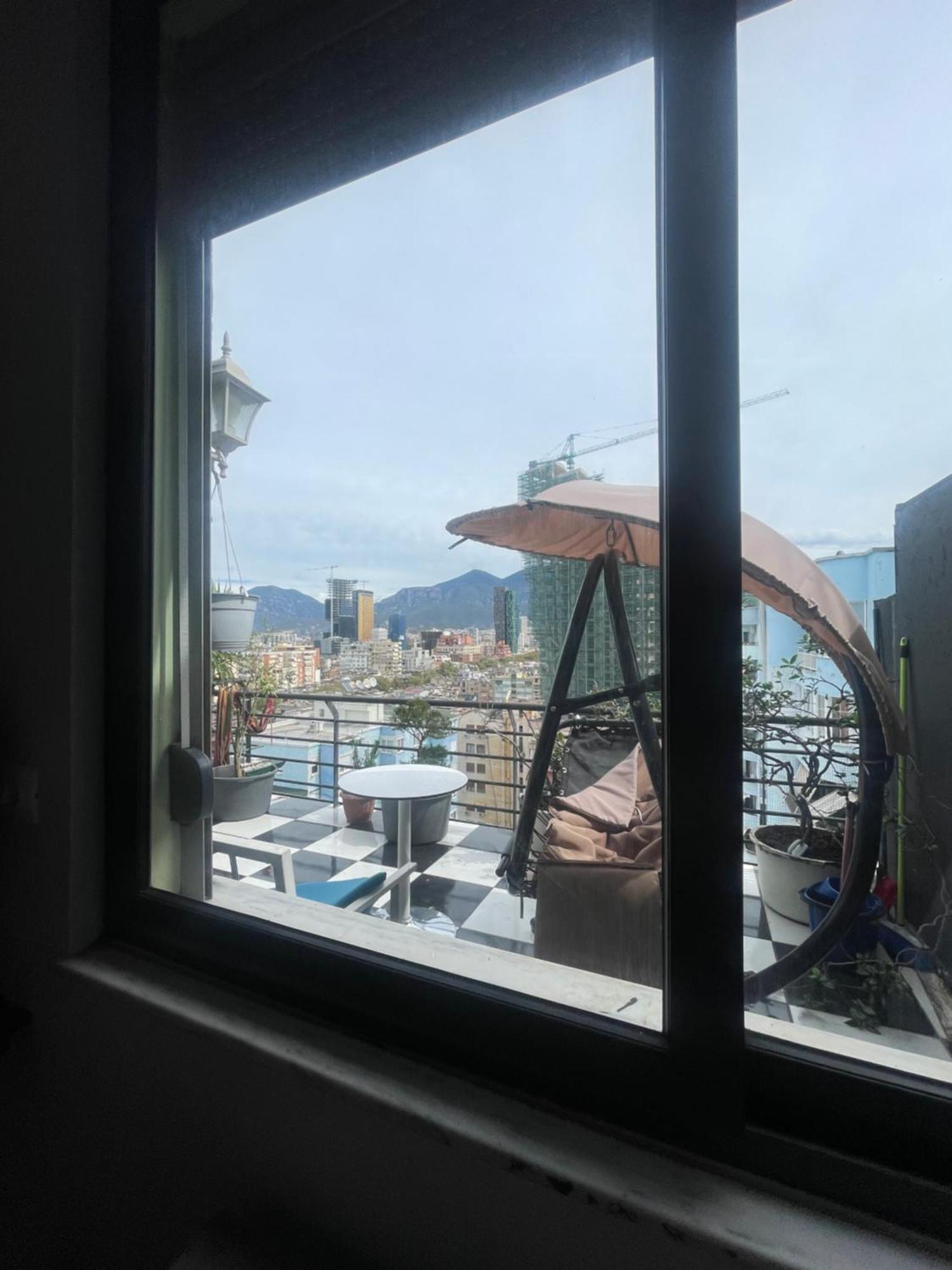 My Tirana2公寓 外观 照片