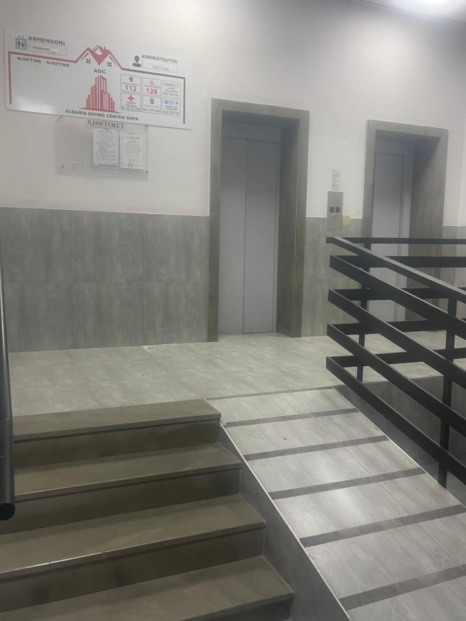 My Tirana2公寓 外观 照片