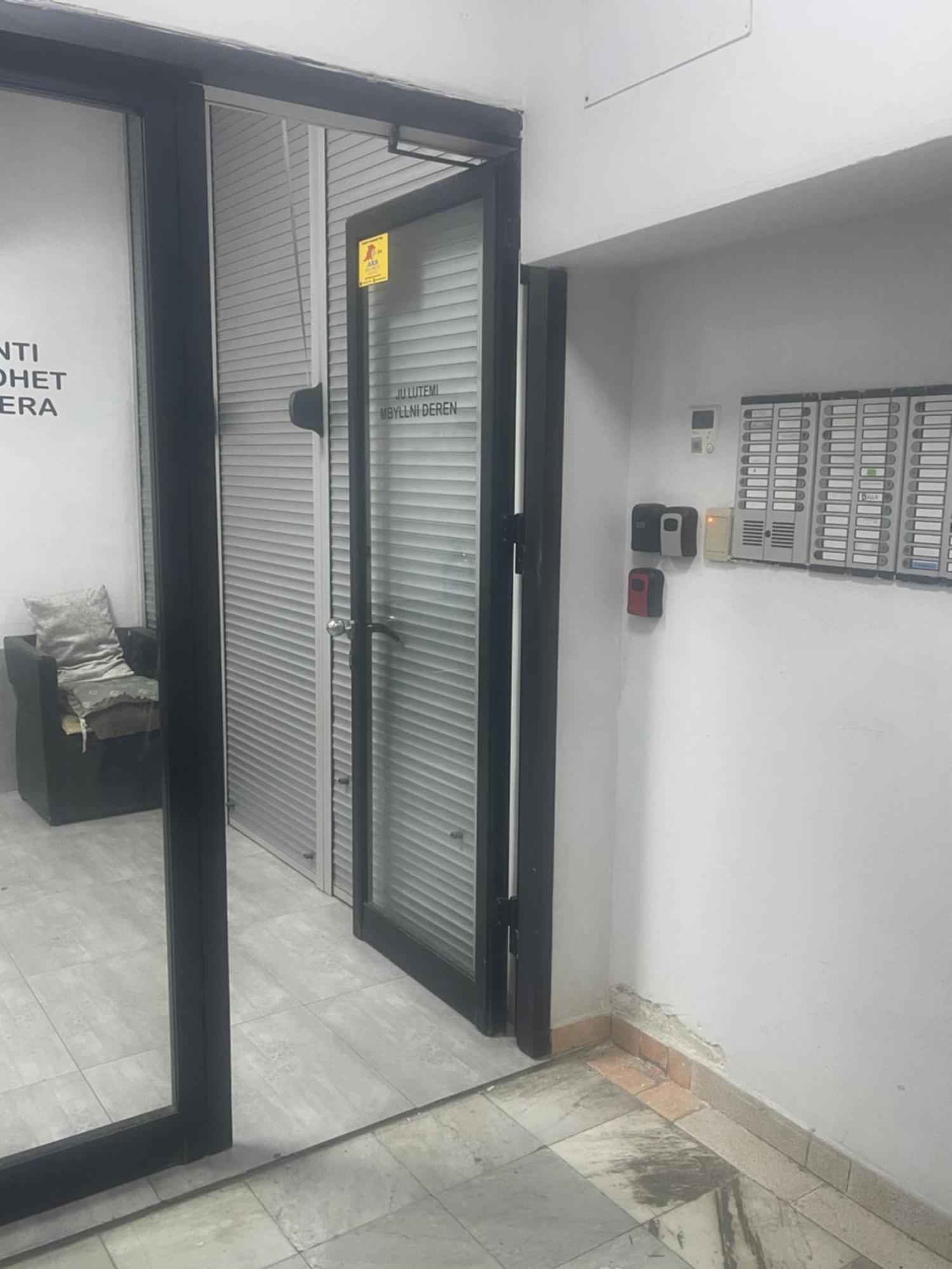 My Tirana2公寓 外观 照片